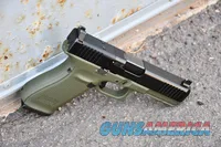 Glock 21 G5 V MOS .45acp X-Werks OD Green New Gen 5 Trijicon Optic NS