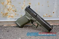Glock 21 G5 V MOS .45acp X-Werks OD Green New Gen 5 Trijicon Optic NS