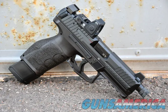 Heckler Koch HK VP9A1 X Tactical PKG Trijicon RMR Type 2 9mm TB VP9 A1 New