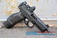 Heckler Koch HK VP9A1 X Tactical PKG Trijicon RMR Type 2 9mm TB VP9 A1 New