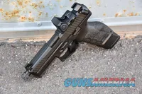Heckler Koch HK VP9A1 X Tactical PKG Trijicon RMR Type 2 9mm TB VP9 A1 New