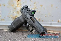 Heckler Koch HK VP9A1 X Tactical PKG Trijicon RMR Type 2 9mm TB VP9 A1 New