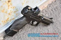 Heckler Koch HK VP9A1 X Tactical PKG Trijicon RMR Type 2 9mm TB VP9 A1 New