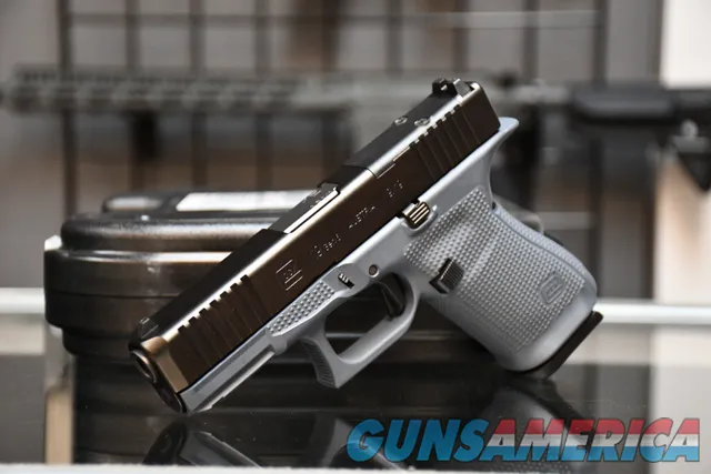 Glock 19 G6 MOS ORS Gen 6 9mm Optic Read...