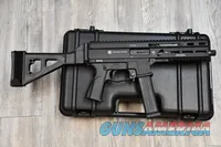 Grand Power Stribog SP10A3 8" MLOK Threaded barrel folding SB brace 10mm