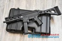 Grand Power Stribog SP10A3 8" MLOK Threaded barrel folding SB brace 10mm
