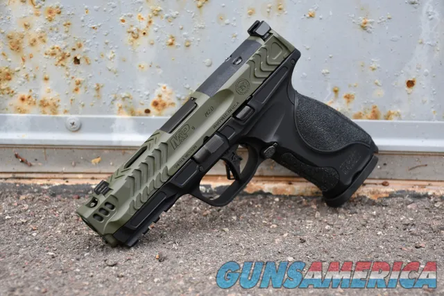 Smith & Wesson M&P9 Metal Carry Comp PC ...