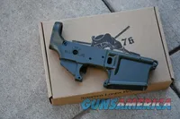 Sons of Liberty AR15 lower rebelious stripes RS M4 SOL X-Werks OD Green