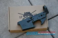 Sons of Liberty AR15 lower rebelious stripes RS M4 SOL X-Werks OD Green