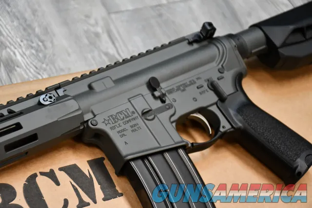Bravo Company BCM RECCE-16 MLOK X-Werks ...
