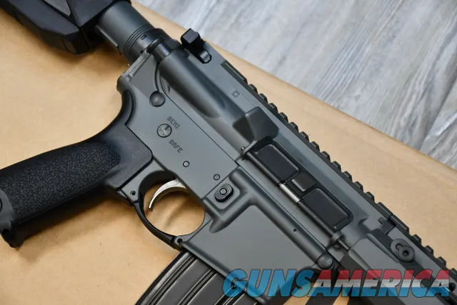 Bravo Company BCM RECCE-16 MLOK X-Werks Urban Gray 5.56 223 16" New Mod 0