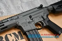 Bravo Company BCM RECCE-16 MLOK X-Werks Urban Gray 5.56 223 16" New Mod 0