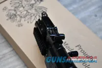 Pioneer Arms Hellpup Pro Quad rail side mount New Micro AK47 7.62x39 7" TB