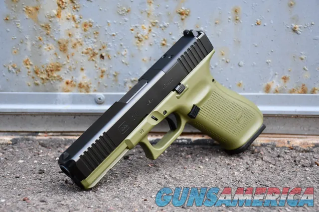 Glock 21 G5 V MOS .45acp X-Werks Noveske...