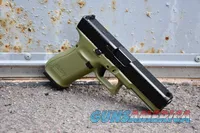 Glock 21 G5 V MOS .45acp X-Werks Noveske Bazooka Green New Gen 5 3 Mags