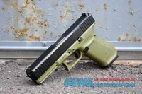 Glock 21 G5 V MOS .45acp X-Werks Noveske Bazooka Green New Gen 5 3 Mags