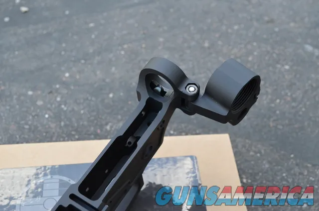 Shield Arms SA-15 Folding stripped AR15 Lower rec New SAO-15 Billet SA15