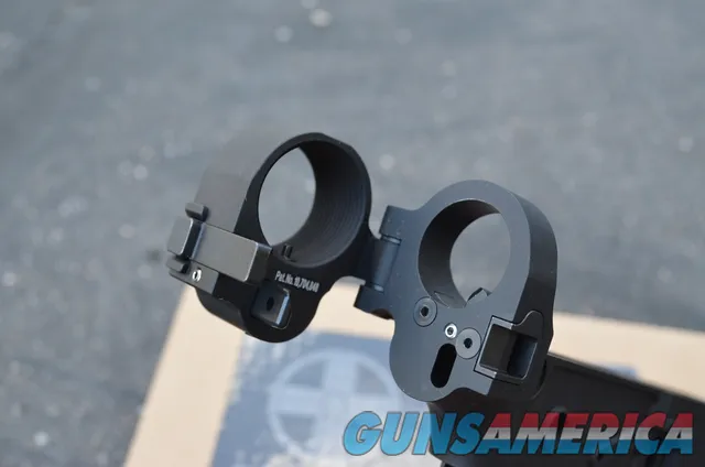 Shield Arms SA-15 Folding stripped AR15 Lower rec New SAO-15 Billet SA15
