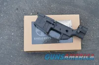 Shield Arms SA-15 Folding stripped AR15 Lower rec New SAO-15 Billet SA15
