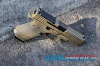 Glock 19 G6 MOS ORS Gen 6 9mm Optic Ready X-Werks G FDE New