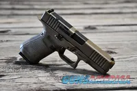 Glock 19 G6 MOS ORS Gen 6 9mm Optic Ready X-Werks G FDE New