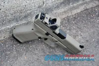 Glock 19 G5 MOS X-Werks Magpul FDE Trijicon FDE RMR Night Sights PKG