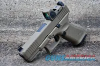 Glock 19 G5 MOS X-Werks Magpul FDE Trijicon FDE RMR Night Sights PKG