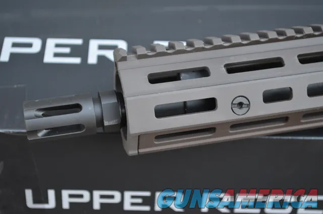 Daniel Defense MK18 10.3" RIII URG FDE DD complete Upper 5.56 223 AR15 New