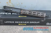 Daniel Defense MK18 10.3" RIII URG FDE DD complete Upper 5.56 223 AR15 New