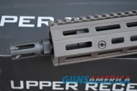 Daniel Defense MK18 10.3" RIII URG FDE DD complete Upper 5.56 223 AR15 New