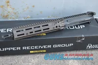 Daniel Defense MK18 10.3" RIII URG FDE DD complete Upper 5.56 223 AR15 New