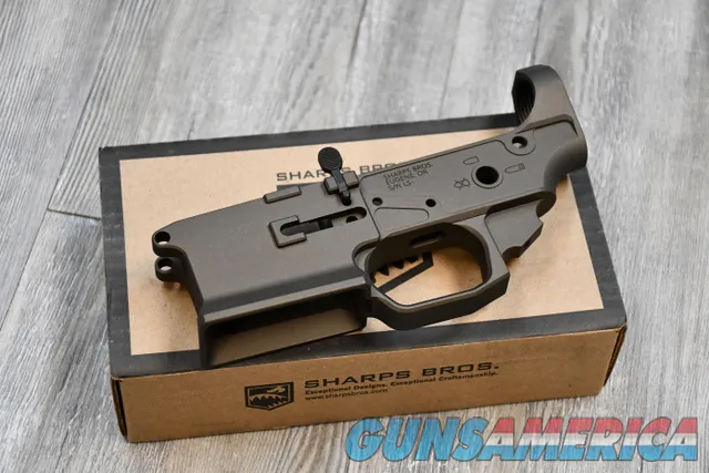 Sharps Bros G2 Live Wire X-Werks Midnigh...
