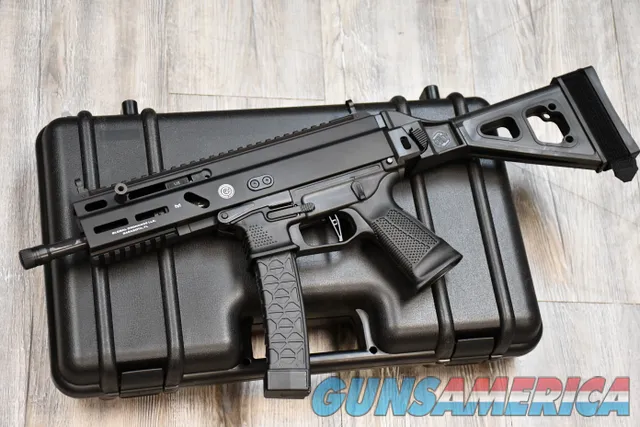 Grand Power Stribog SP9A3 SP9 9mm Foldin...