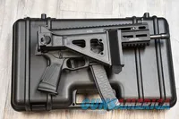 Grand Power Stribog SP9A3 SP9 9mm Folding pistol brace MLOK TB 8" New