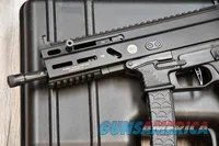 Grand Power Stribog SP9A3 SP9 9mm Folding pistol brace MLOK TB 8" New