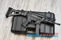 Grand Power Stribog SP9A3 SP9 9mm Folding pistol brace MLOK TB 8" New