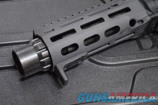 Daniel Defense DDM4 PDW BLK 7" SBR 300BO Blackout Maxim stock NFA New