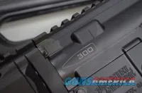 Daniel Defense DDM4 PDW BLK 7" SBR 300BO Blackout Maxim stock NFA New