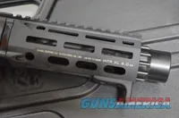 Daniel Defense DDM4 PDW BLK 7" SBR 300BO Blackout Maxim stock NFA New