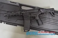 Daniel Defense DDM4 PDW BLK 7" SBR 300BO Blackout Maxim stock NFA New
