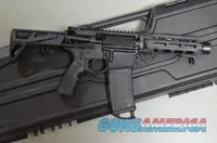 Daniel Defense DDM4 PDW BLK 7" SBR 300BO Blackout Maxim stock NFA New