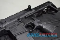 Daniel Defense DDM4 PDW BLK 7" SBR 300BO Blackout Maxim stock NFA New