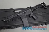 Daniel Defense DDM4 PDW BLK 7" SBR 300BO Blackout Maxim stock NFA New