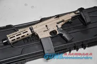 Daniel Defense DDM4 PDW Pistol 300BO X-Werks Magpul FDE SB PB