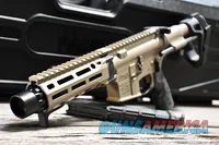 Daniel Defense DDM4 PDW Pistol 300BO X-Werks Magpul FDE SB PB
