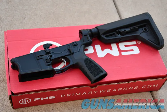 Primary Weapons Systems PWS MK2 Mod 2M A...