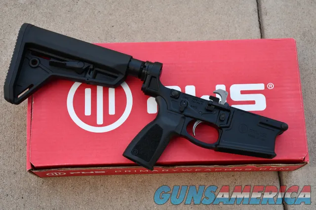 Primary Weapons Systems PWS MK2 Mod 2M AR10 Complete lower mod2 7.62NATO