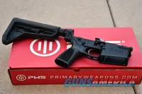 Primary Weapons Systems PWS MK2 Mod 2M AR10 Complete lower mod2 7.62NATO