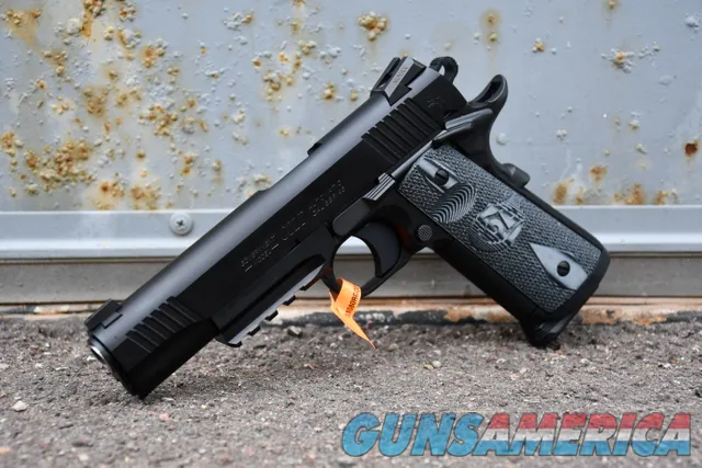 Colt 1911 Government Combat Unit Railed ...