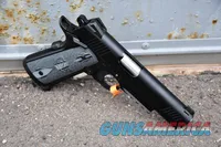 Colt 1911 Government Combat Unit Railed 45acp New 5" NM DLC G10 Ambi CCU